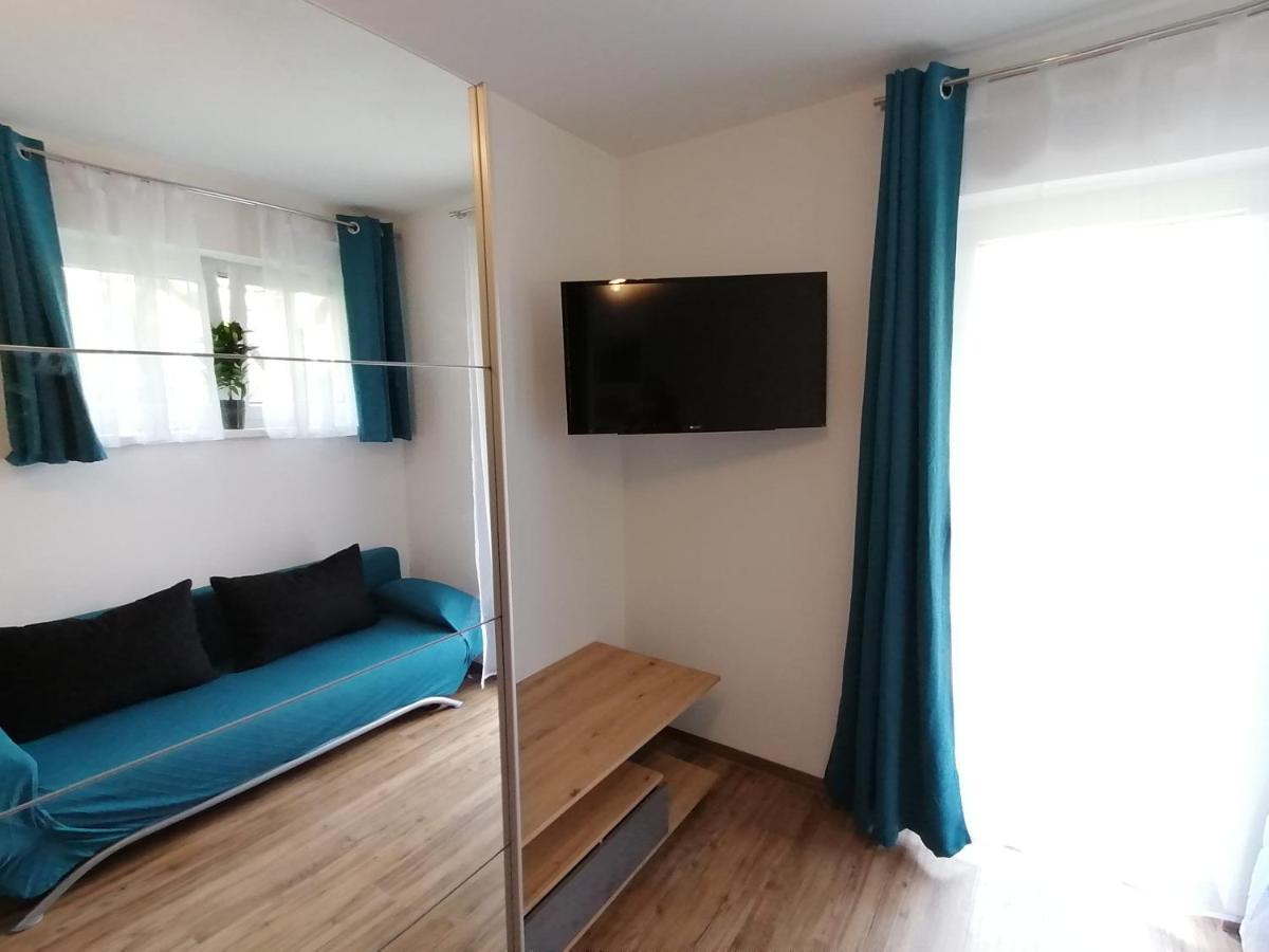 Susis Ferienwohnung Radstadt Exteriér fotografie