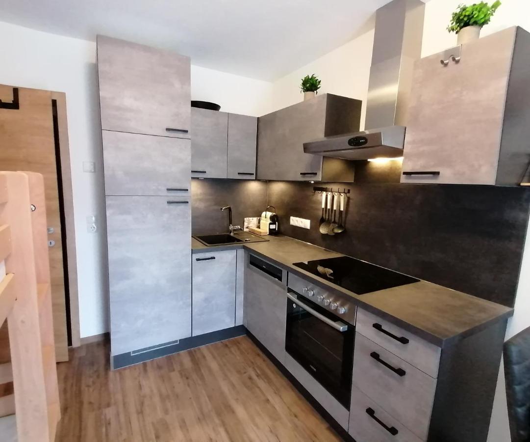 Susis Ferienwohnung Radstadt Exteriér fotografie