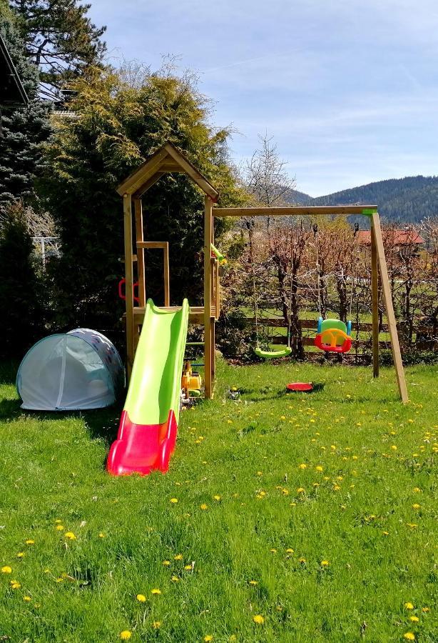 Susis Ferienwohnung Radstadt Exteriér fotografie