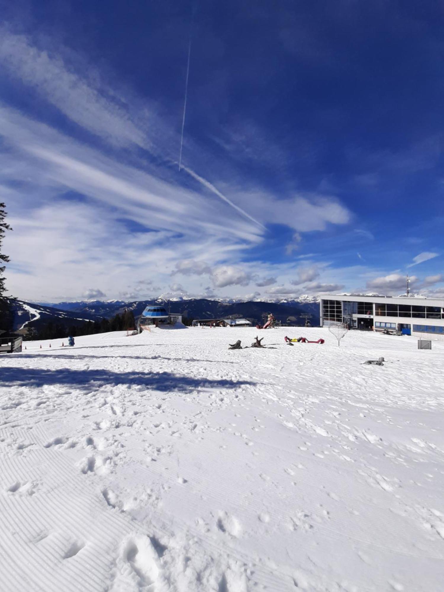 Susis Ferienwohnung Radstadt Exteriér fotografie