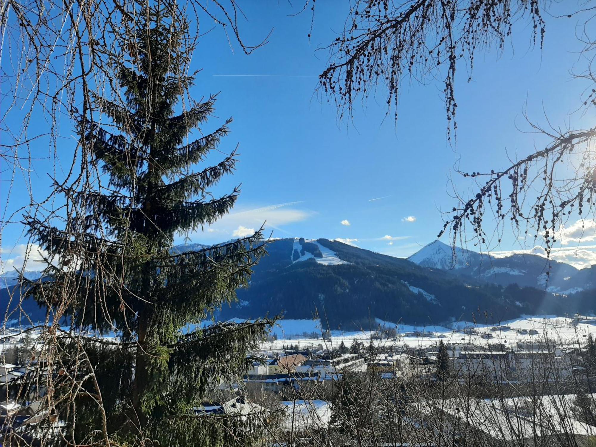 Susis Ferienwohnung Radstadt Exteriér fotografie