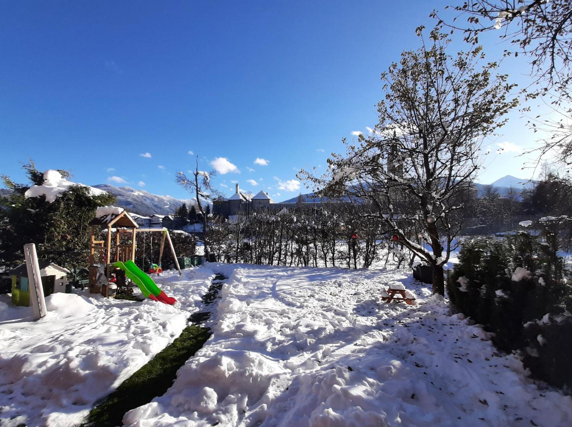 Susis Ferienwohnung Radstadt Exteriér fotografie