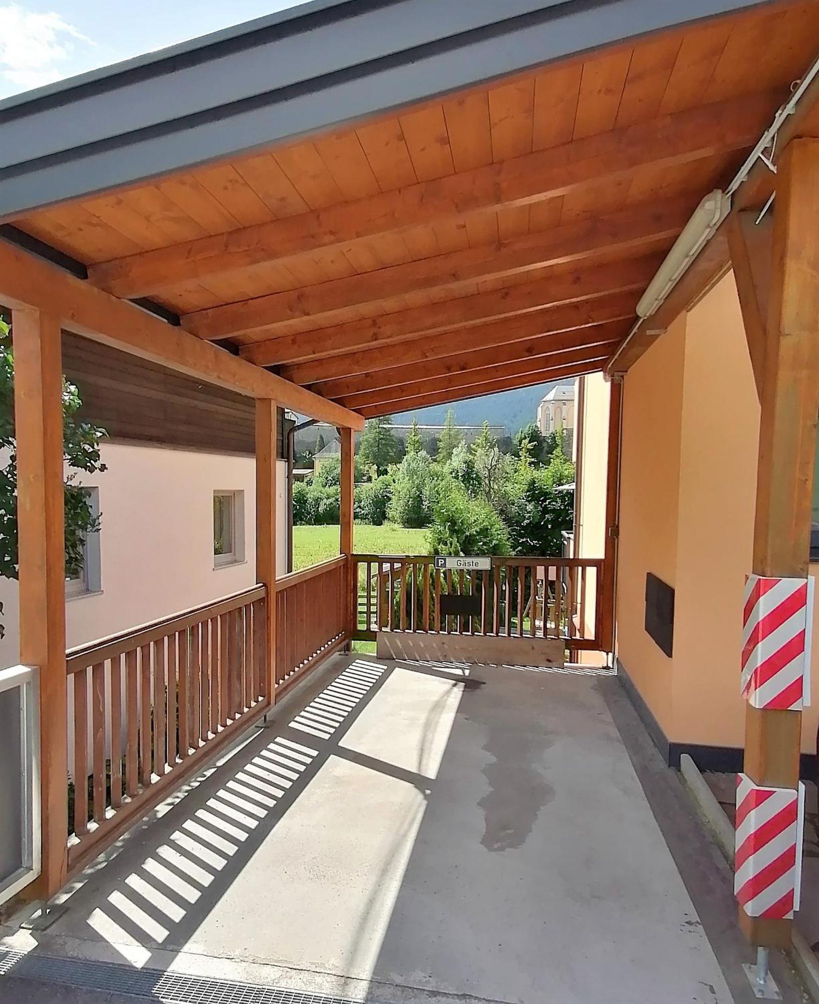 Susis Ferienwohnung Radstadt Exteriér fotografie